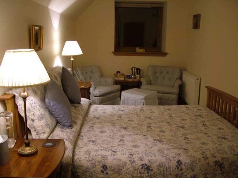 Lismore House Bed and Breakfast Falkirk Habitación foto