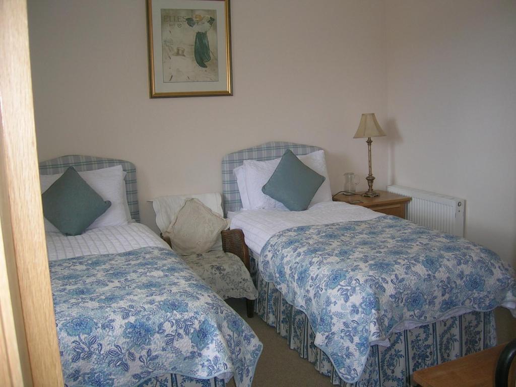 Lismore House Bed and Breakfast Falkirk Habitación foto