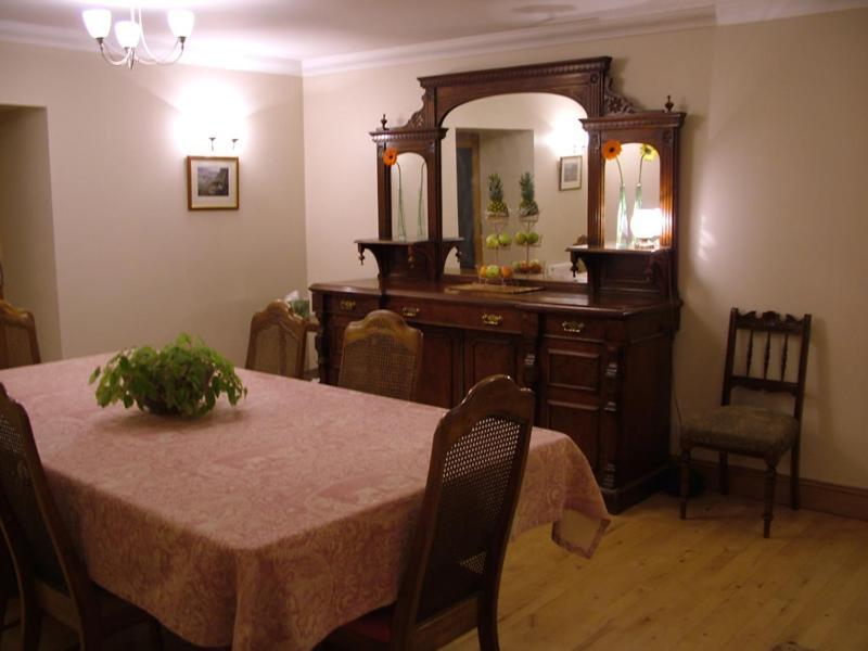 Lismore House Bed and Breakfast Falkirk Exterior foto
