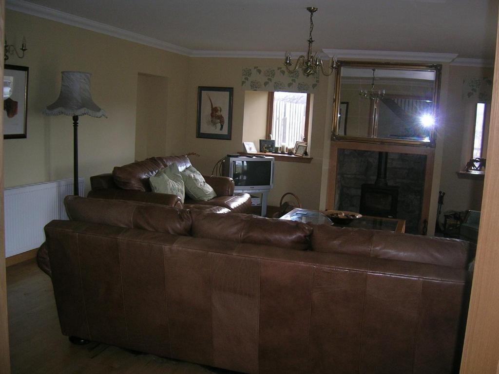 Lismore House Bed and Breakfast Falkirk Exterior foto